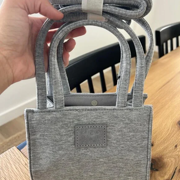 UGG x TELFAR Small Fleece Shopper - Picture 3 of 5